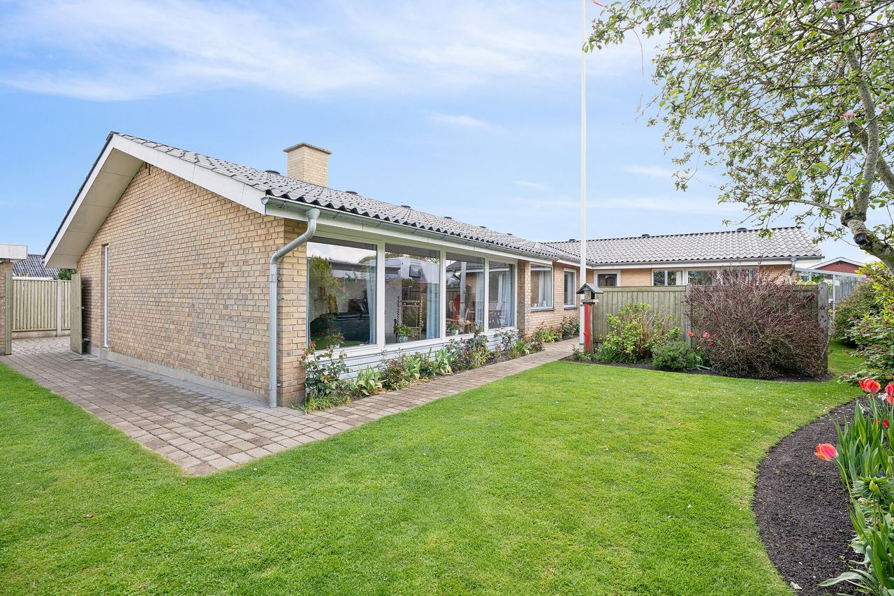 Anemonevej 3, 6950 Ringkøbing