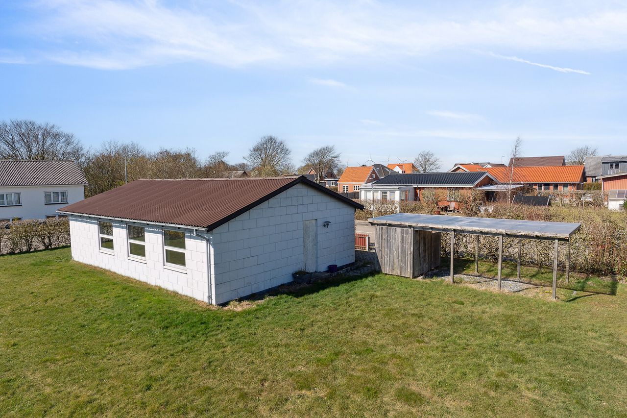 Kærvej 5, 6940 Lem St