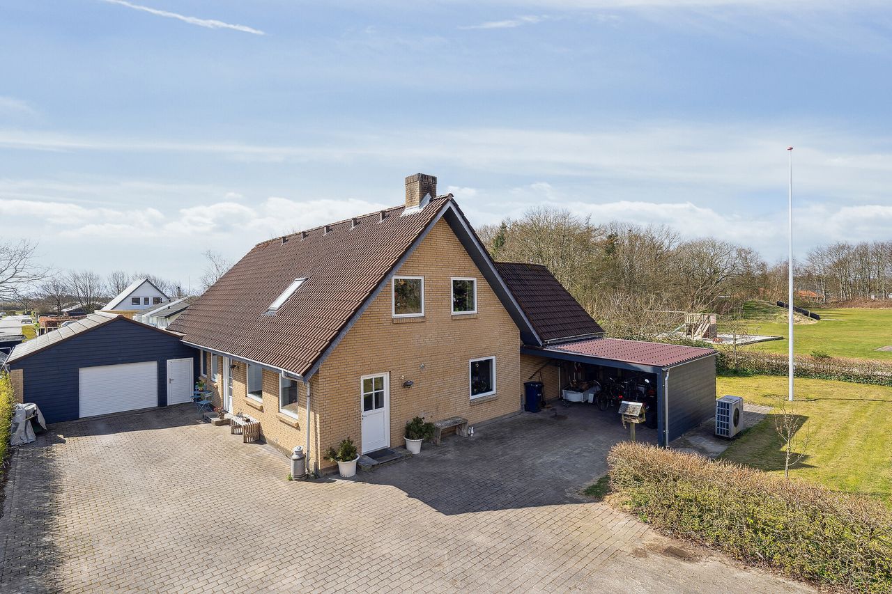 Hjortevej 7, Hee, 6950 Ringkøbing