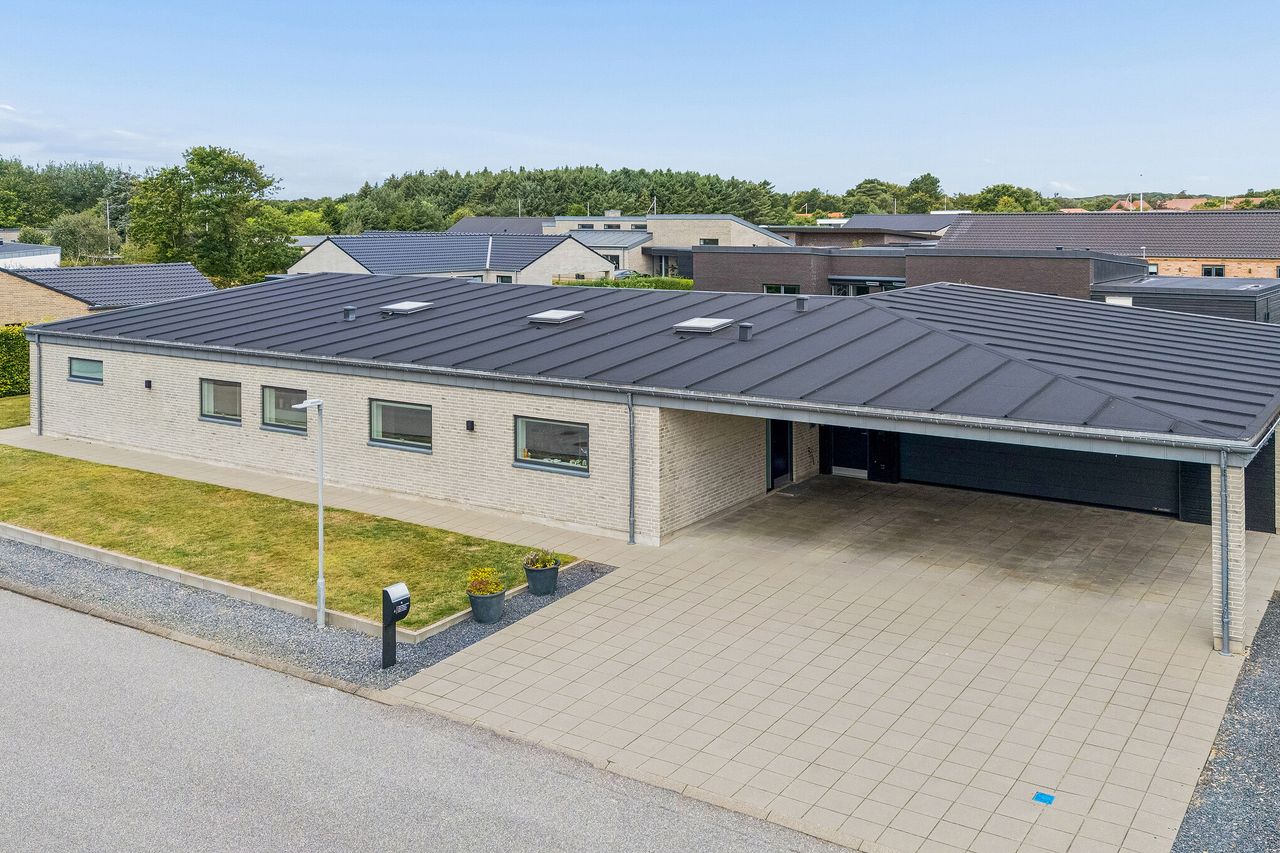 Ærøgade 4, Rindum, 6950 Ringkøbing