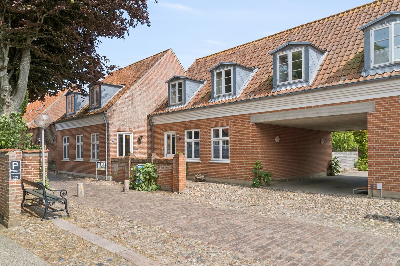 Grønnegade 1A, 6950 Ringkøbing