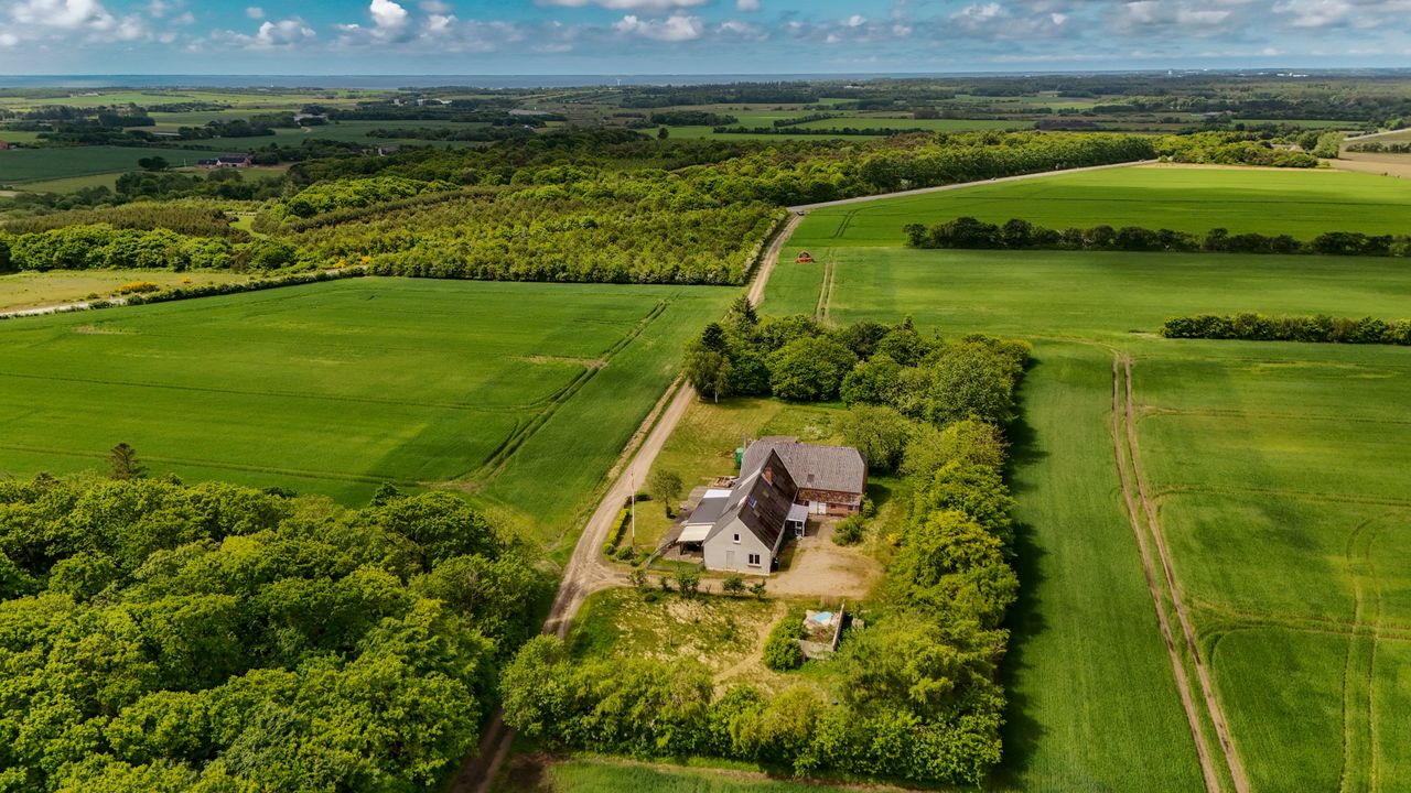 Røgindvej 3, 6950 Ringkøbing