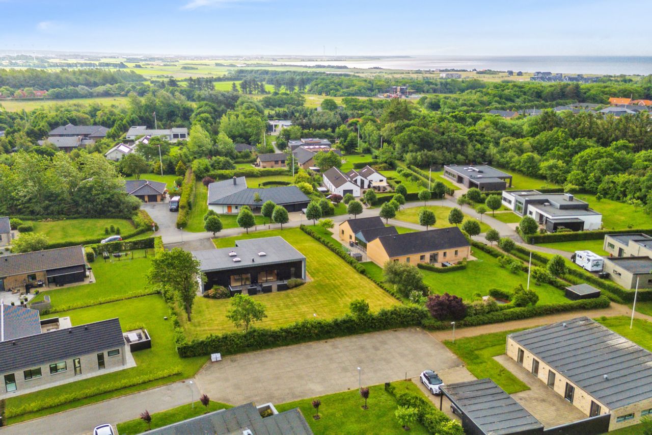 Ærøgade 8, Rindum, 6950 Ringkøbing