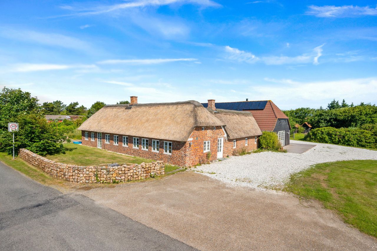 Hvidbjergvej 2, Søndervig, 6950 Ringkøbing