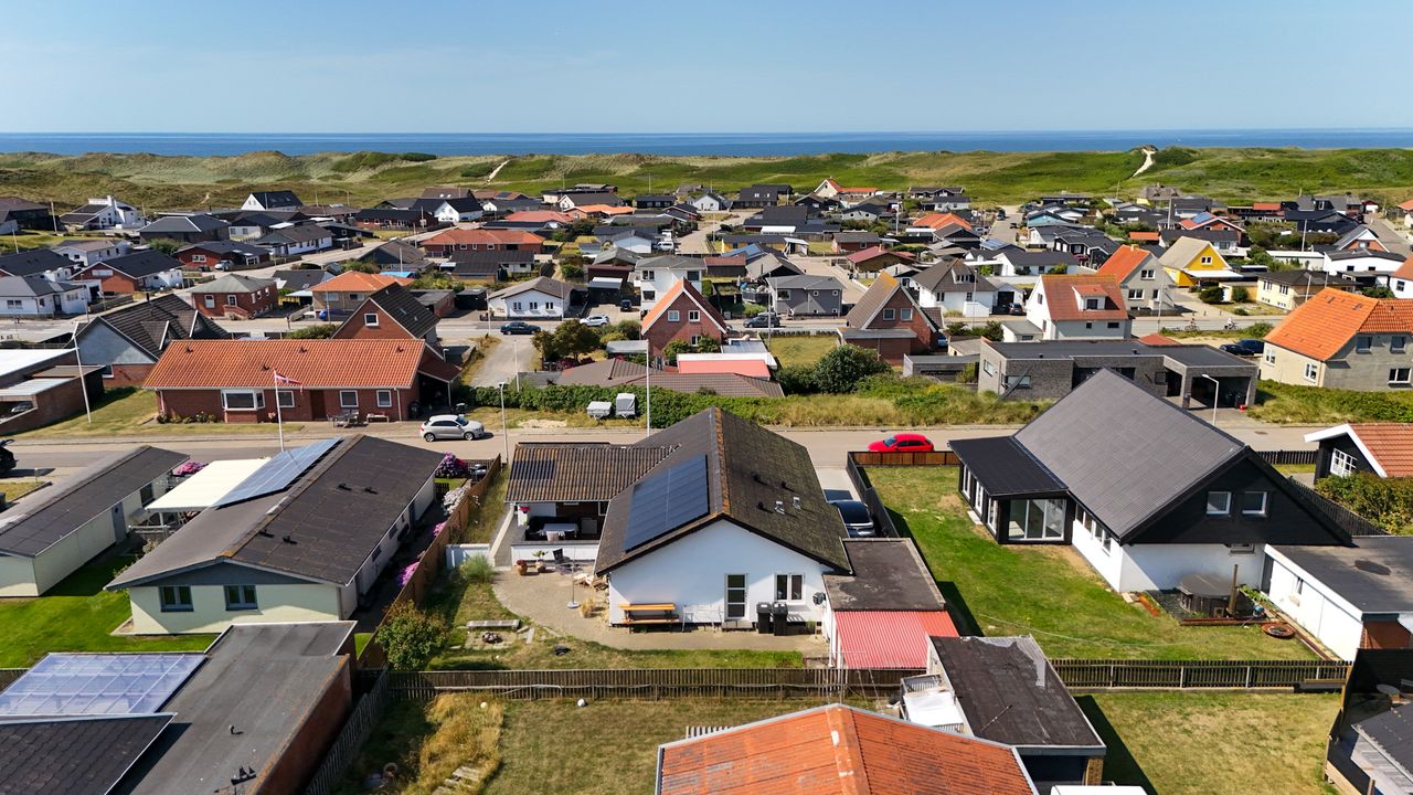 Bakkevej 23, 6960 Hvide Sande