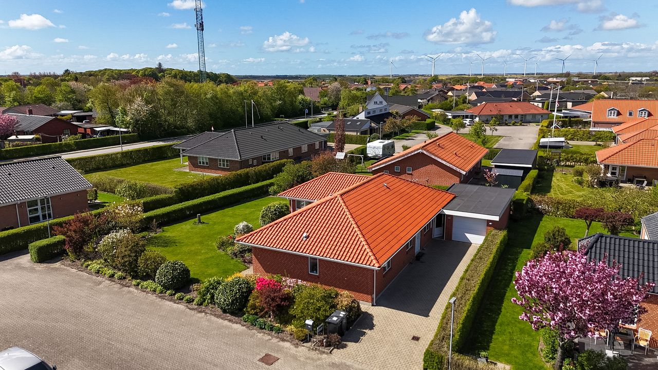 Smørblomsten 11, Rindum, 6950 Ringkøbing