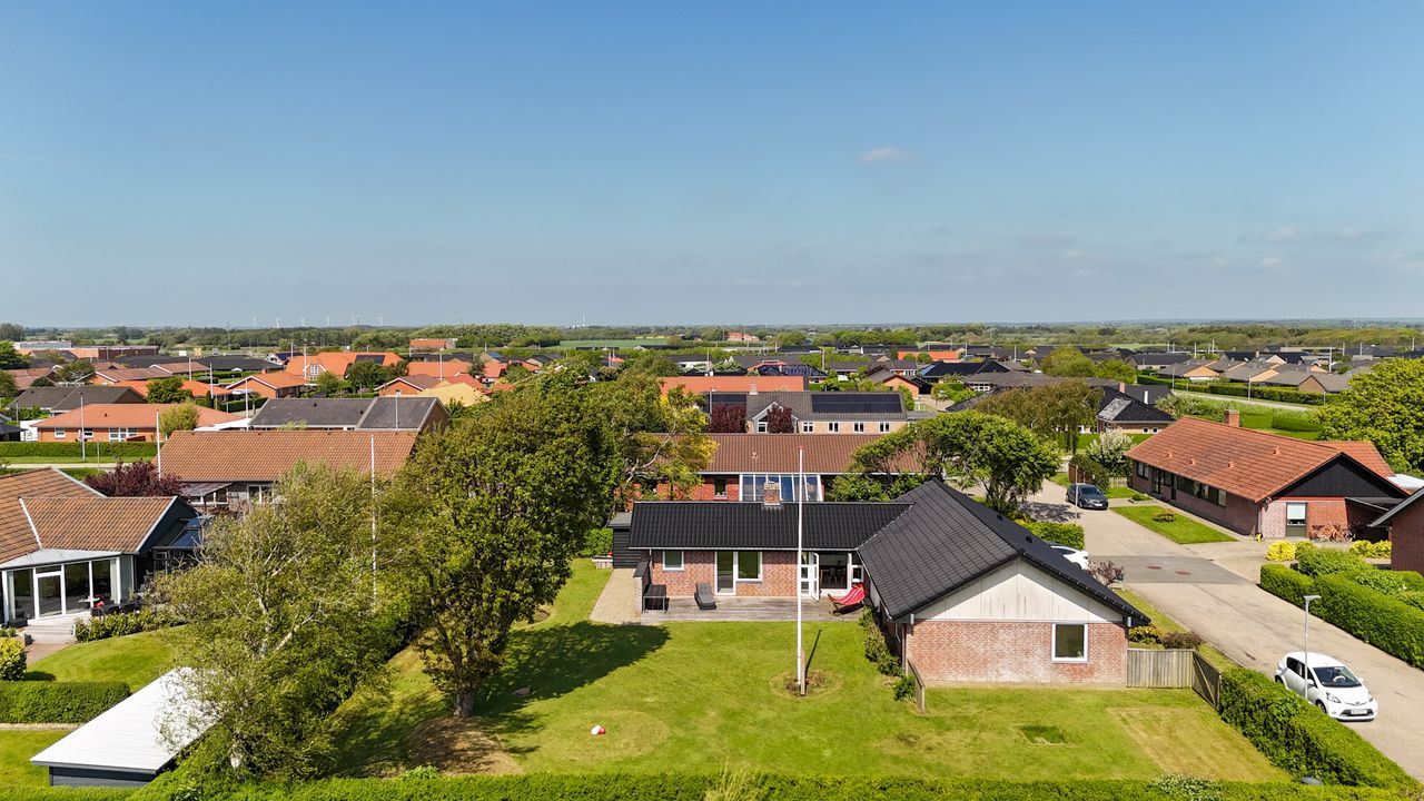 Brombærvej 4, Rindum, 6950 Ringkøbing