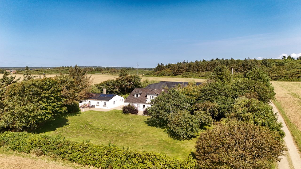 Hugvej 13, Vedersø, 6990 Ulfborg