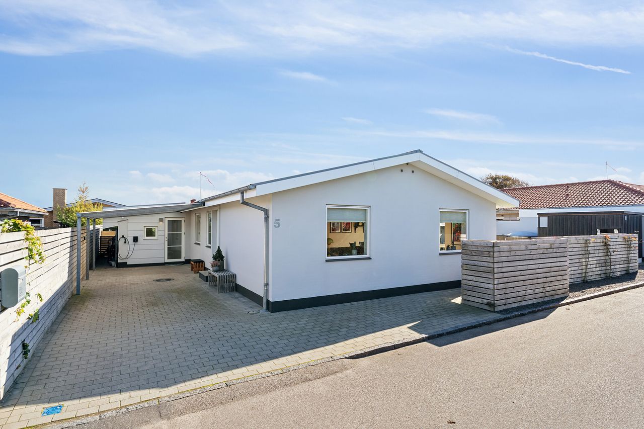 Granhøj 5, 6950 Ringkøbing