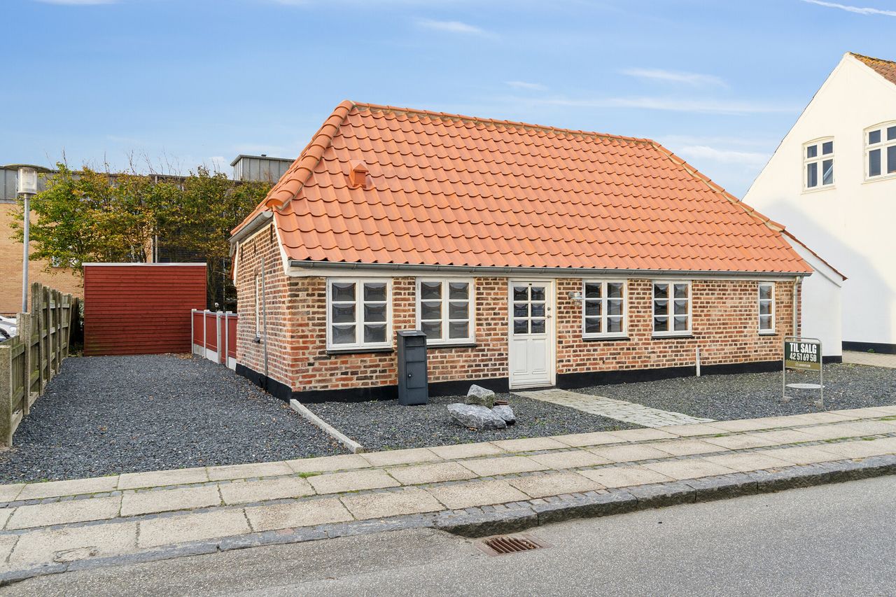 V Strandsbjerg 13, 6950 Ringkøbing