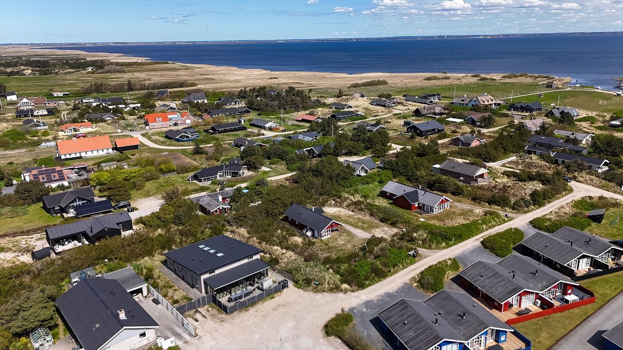 Anker Eskildsens Vej 9, Nr Lyngvig, 6960 Hvide Sande